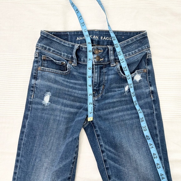 AE Ne(x)t Level Low-Rise Artist Crop Jean - Picture 8 of 16